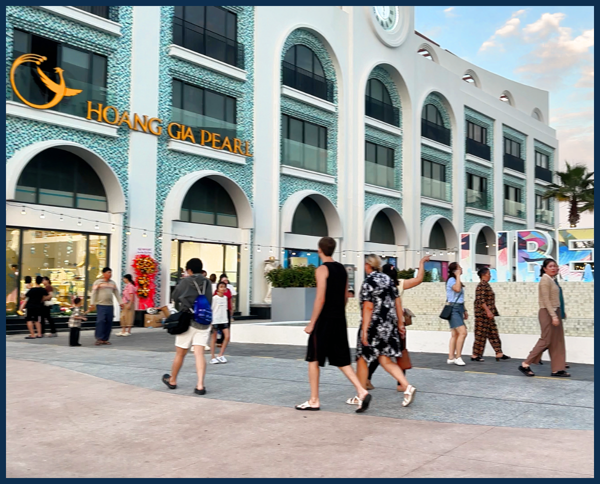 From the Deep Blue to a Flawless Gem: Discover the Hoàng Gia Pearl Museum at Vega City Nha Trang